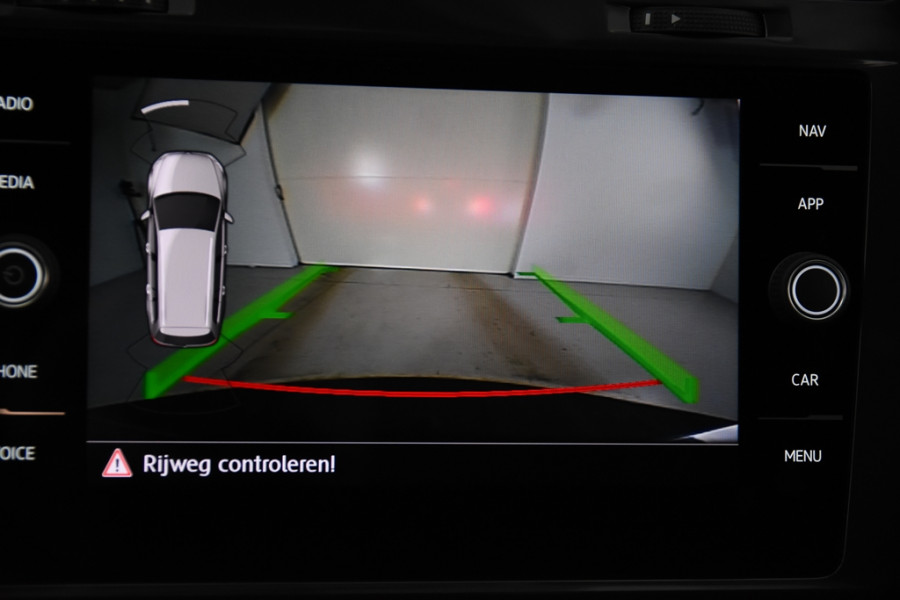 Volkswagen Golf Variant 1.0 TSI Comfortline *1ste Eigenaar*Navigatie*Trekhaak*