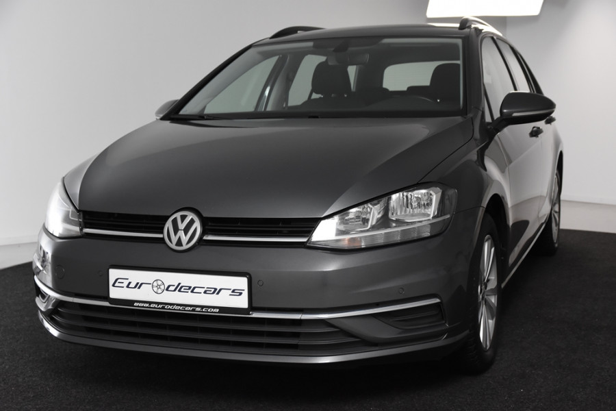 Volkswagen Golf Variant 1.0 TSI Comfortline *1ste Eigenaar*Navigatie*Trekhaak*