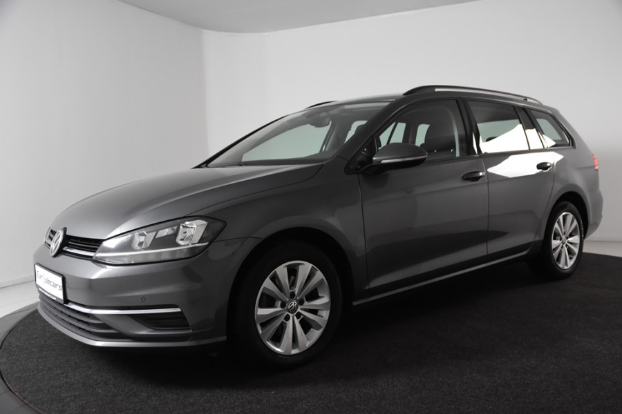Volkswagen Golf Variant 1.0 TSI Comfortline *1ste Eigenaar*Navigatie*Trekhaak*