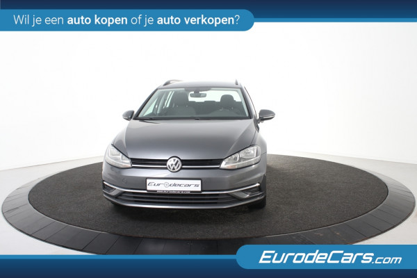 Volkswagen Golf Variant 1.0 TSI Comfortline *1ste Eigenaar*Navigatie*Trekhaak*