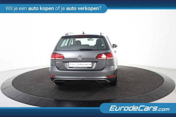 Volkswagen Golf Variant 1.0 TSI Comfortline *1ste Eigenaar*Navigatie*Trekhaak*
