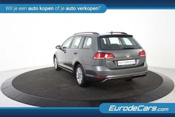 Volkswagen Golf Variant 1.0 TSI Comfortline *1ste Eigenaar*Navigatie*Trekhaak*