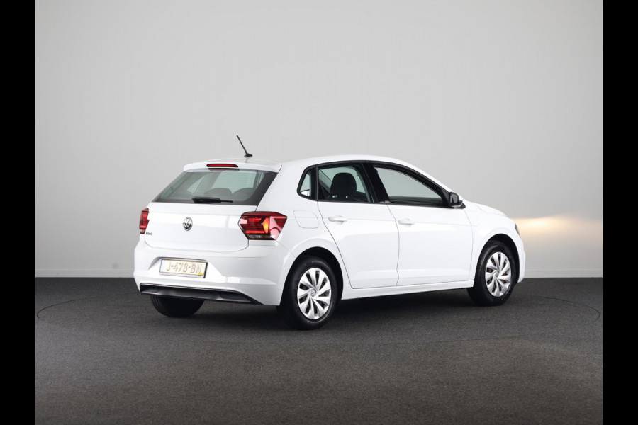 Volkswagen Polo 1.0 TSI Comfortline | Cruise control adaptief | Apple Carplay & Android auto | Airco |