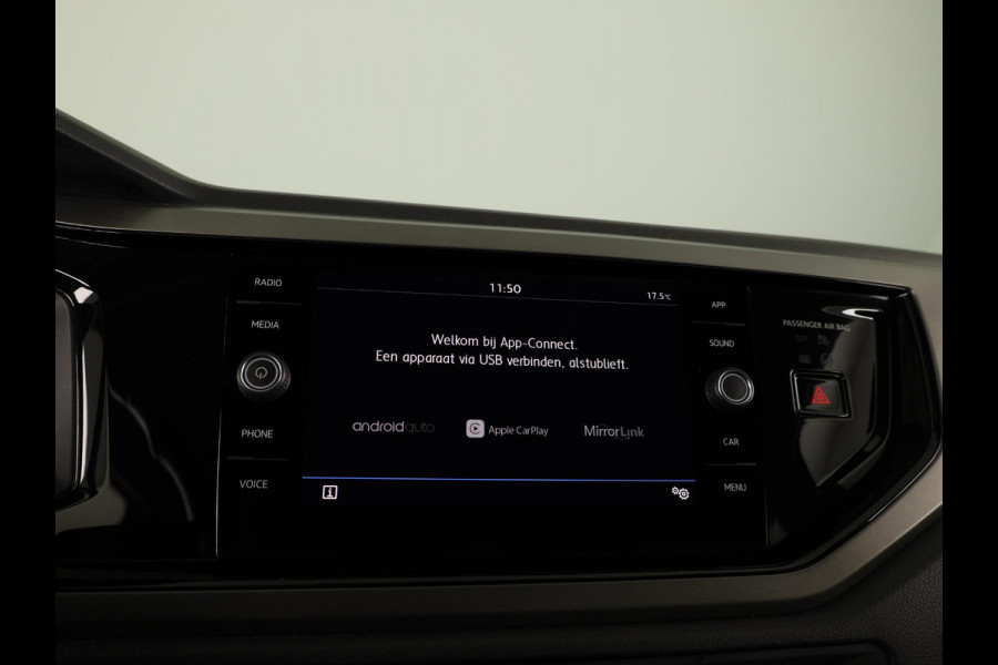 Volkswagen Polo 1.0 TSI Comfortline | Cruise control adaptief | Apple Carplay & Android auto | Airco |