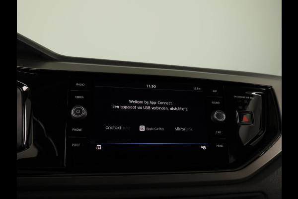 Volkswagen Polo 1.0 TSI Comfortline | Cruise control adaptief | Apple Carplay & Android auto | Airco |