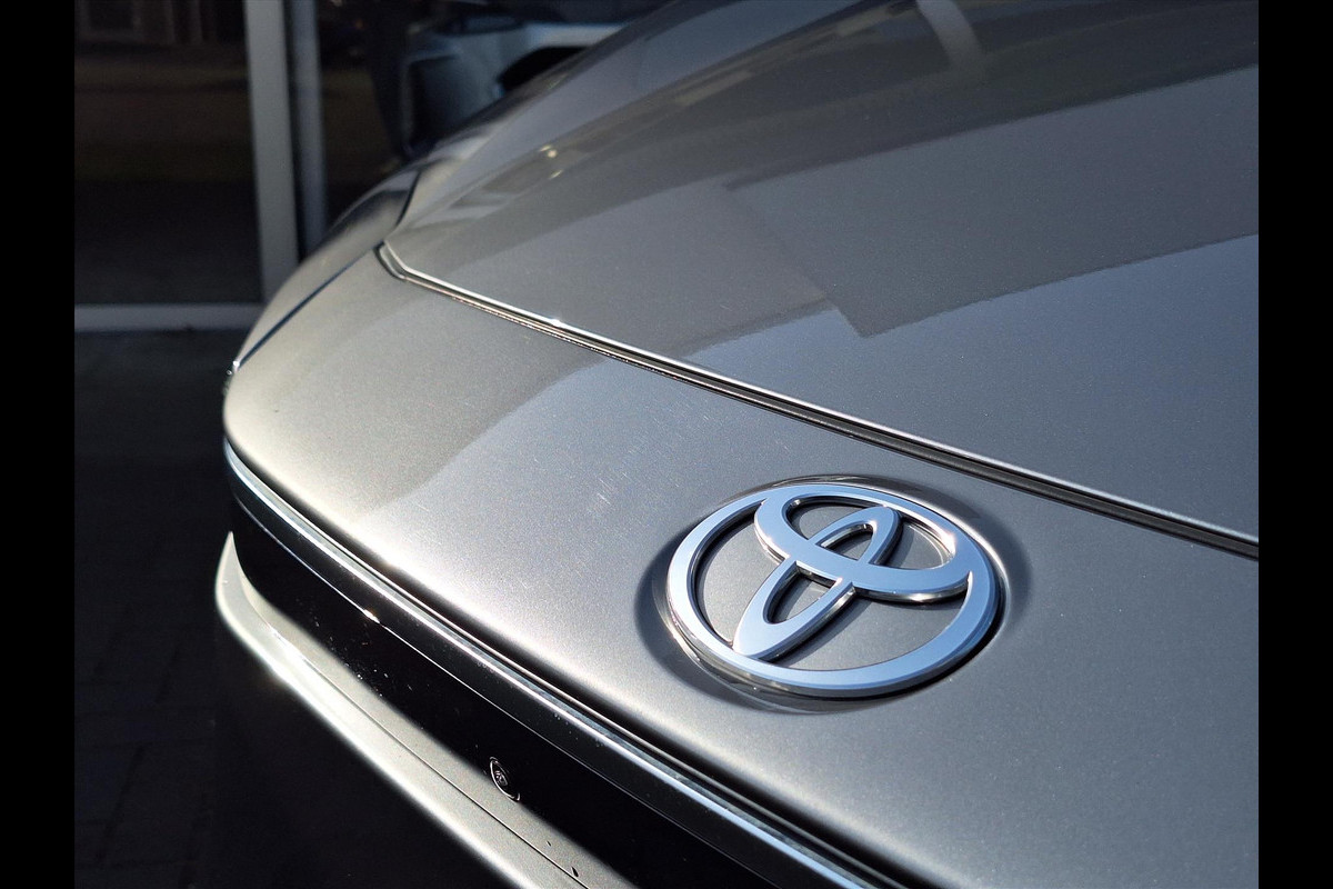 Toyota Bz4x 71,4 kWh 204pk Premium | Trekhaak, JBL, Panoramadak, 20 inch, Stoel + Stuurverwarming, Elektrische achterklep