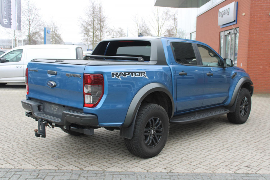 Ford Ranger 2.0 EcoBlue Raptor | SCI | Stoelverwarming | Trekhaak