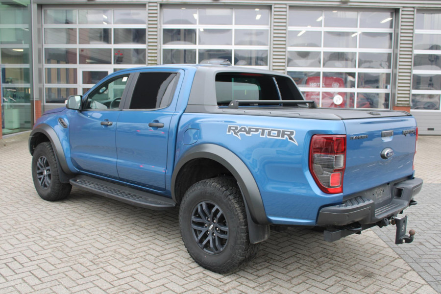 Ford Ranger 2.0 EcoBlue Raptor | SCI | Stoelverwarming | Trekhaak
