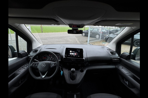 Opel Combo Tour 1.2 Turbo L1H1 Edition TREKHAAK / CAMERA / NAVI / CRUISE / PDC / 2x SCHUIFDEUR NL AUTO