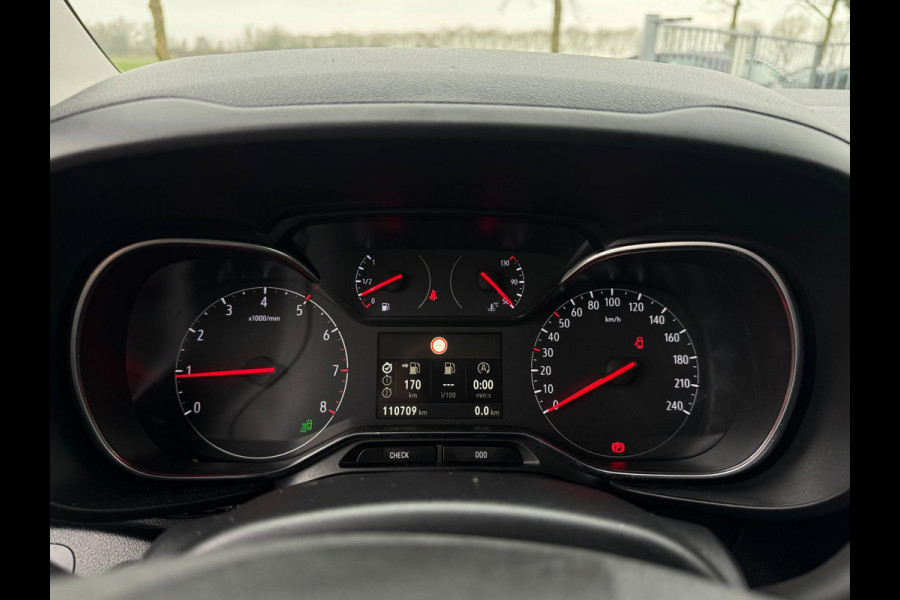 Opel Combo Tour 1.2 Turbo L1H1 Edition TREKHAAK / CAMERA / NAVI / CRUISE / PDC / 2x SCHUIFDEUR NL AUTO