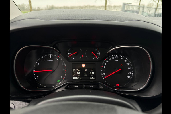 Opel Combo Tour 1.2 Turbo L1H1 Edition TREKHAAK / CAMERA / NAVI / CRUISE / PDC / 2x SCHUIFDEUR NL AUTO