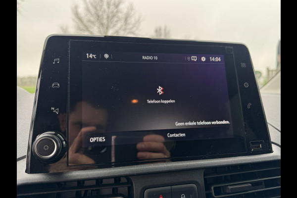 Opel Combo Tour 1.2 Turbo L1H1 Edition TREKHAAK / CAMERA / NAVI / CRUISE / PDC / 2x SCHUIFDEUR NL AUTO