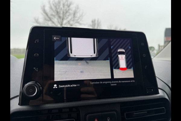 Opel Combo Tour 1.2 Turbo L1H1 Edition TREKHAAK / CAMERA / NAVI / CRUISE / PDC / 2x SCHUIFDEUR NL AUTO