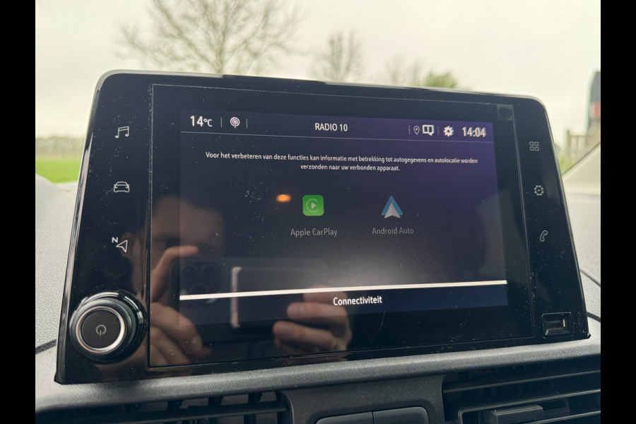 Opel Combo Tour 1.2 Turbo L1H1 Edition TREKHAAK / CAMERA / NAVI / CRUISE / PDC / 2x SCHUIFDEUR NL AUTO