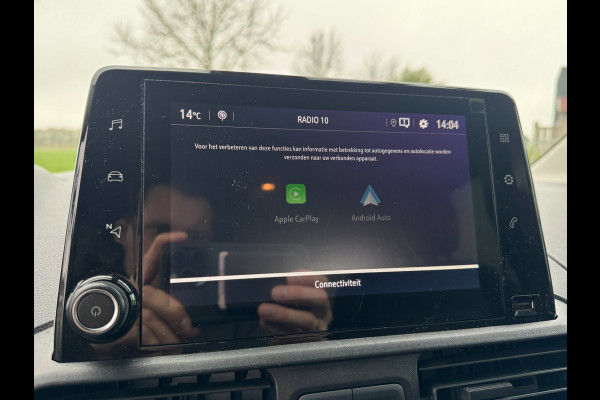 Opel Combo Tour 1.2 Turbo L1H1 Edition TREKHAAK / CAMERA / NAVI / CRUISE / PDC / 2x SCHUIFDEUR NL AUTO