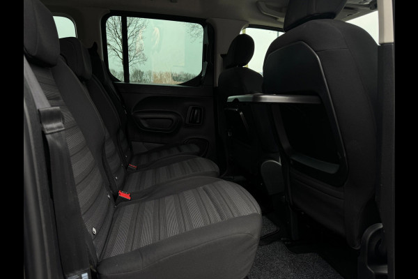 Opel Combo Tour 1.2 Turbo L1H1 Edition TREKHAAK / CAMERA / NAVI / CRUISE / PDC / 2x SCHUIFDEUR NL AUTO