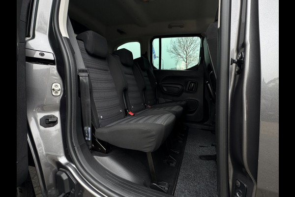 Opel Combo Tour 1.2 Turbo L1H1 Edition TREKHAAK / CAMERA / NAVI / CRUISE / PDC / 2x SCHUIFDEUR NL AUTO