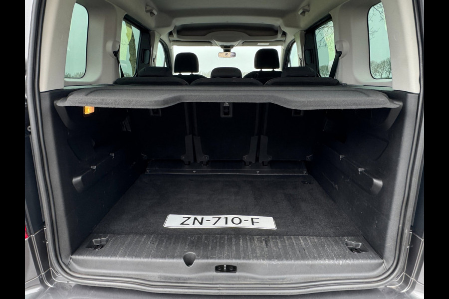 Opel Combo Tour 1.2 Turbo L1H1 Edition TREKHAAK / CAMERA / NAVI / CRUISE / PDC / 2x SCHUIFDEUR NL AUTO