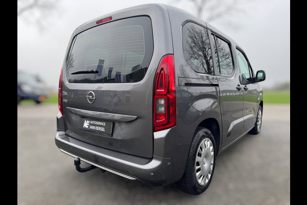 Opel Combo Tour 1.2 Turbo L1H1 Edition TREKHAAK / CAMERA / NAVI / CRUISE / PDC / 2x SCHUIFDEUR NL AUTO