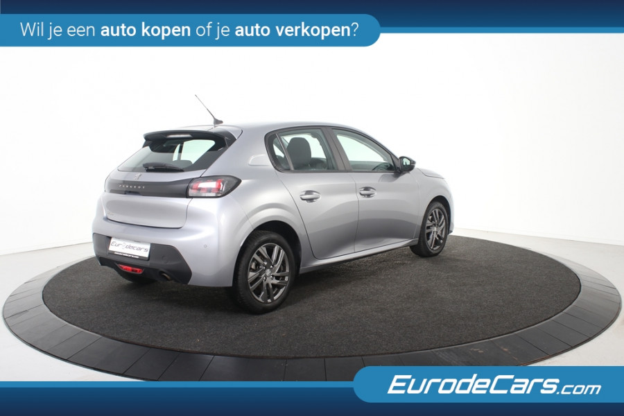 Peugeot 208 1.5 BlueHDi Active Pack *1ste Eigenaar*Navigatie*Carplay*
