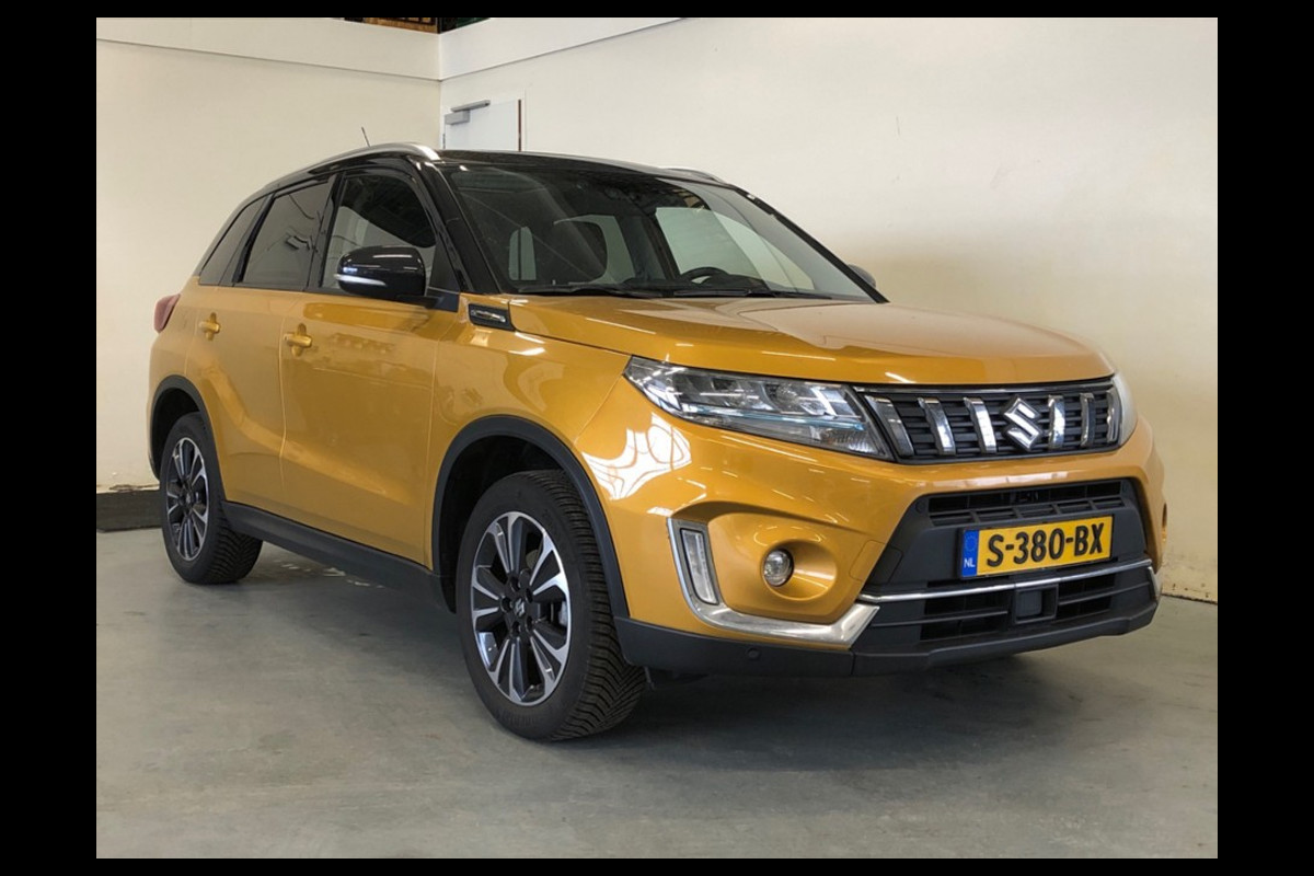 Suzuki Vitara 1.5 Hybrid Style - Automaat - Pano/Schuifdak - Trekhaak - Navi - Org.NL