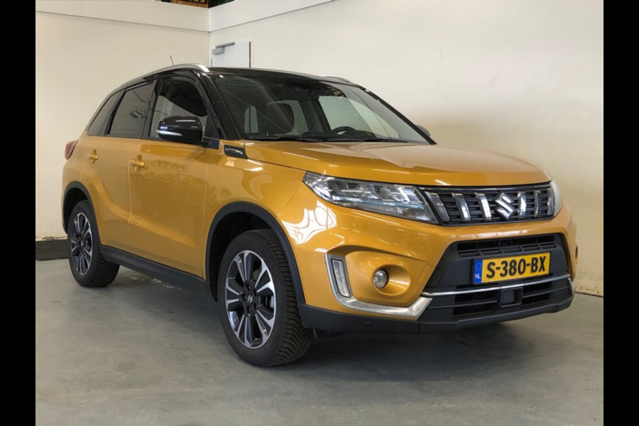Suzuki Vitara 1.5 Hybrid Style - Automaat - Pano/Schuifdak - Trekhaak - Navi - Org.NL