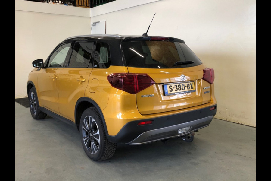 Suzuki Vitara 1.5 Hybrid Style - Automaat - Pano/Schuifdak - Trekhaak - Navi - Org.NL
