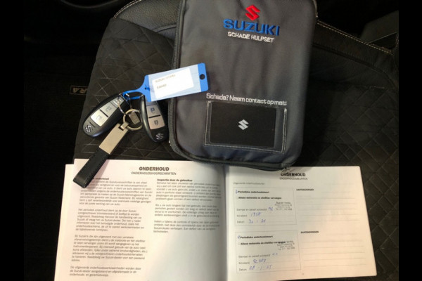 Suzuki Vitara 1.5 Hybrid Style - Automaat - Pano/Schuifdak - Trekhaak - Navi - Org.NL