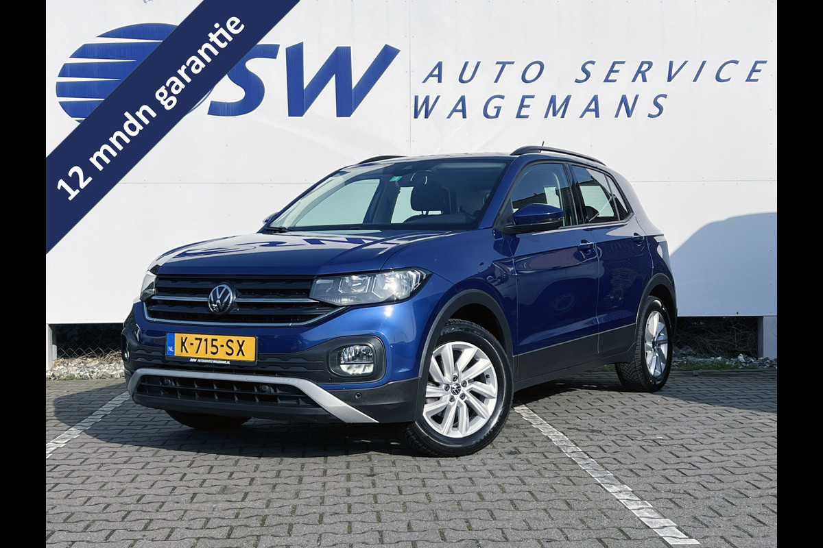 Volkswagen T-Cross 1.0 TSI Life | Camera | Adaptive Cruise | Navi | Carplay