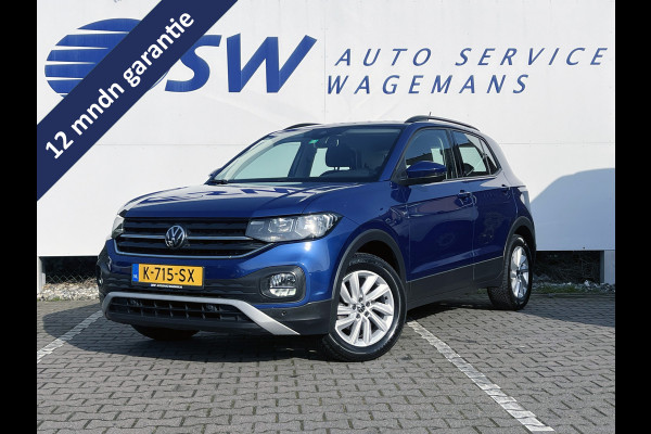 Volkswagen T-Cross 1.0 TSI Life | Camera | Adaptive Cruise | Navi | Carplay