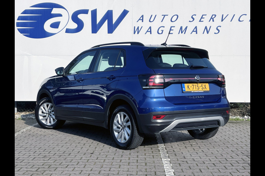 Volkswagen T-Cross 1.0 TSI Life | Camera | Adaptive Cruise | Navi | Carplay