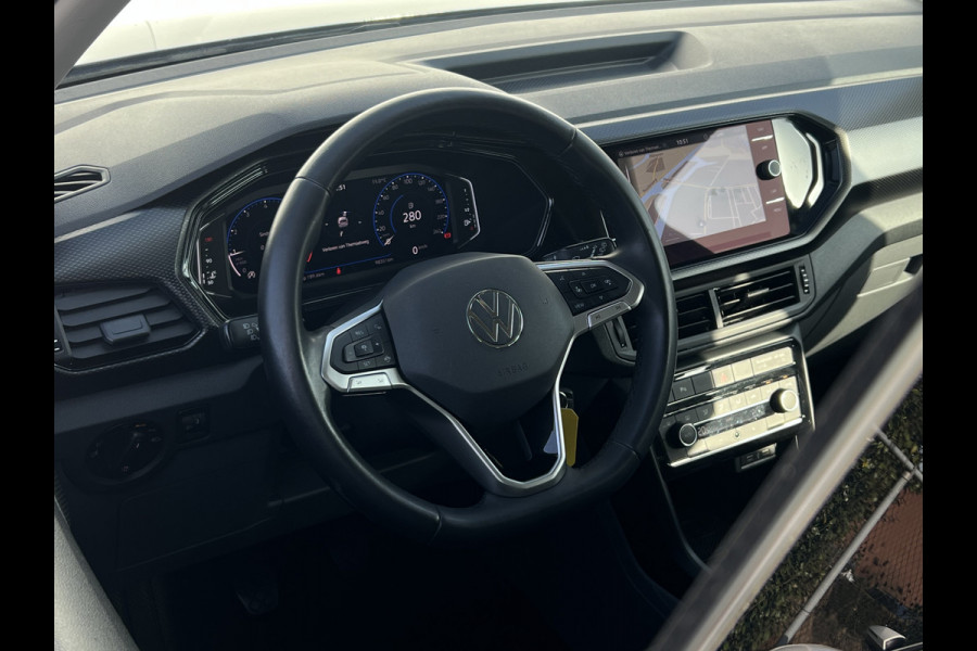 Volkswagen T-Cross 1.0 TSI Life | Camera | Adaptive Cruise | Navi | Carplay