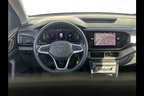 Volkswagen T-Cross 1.0 TSI Life | Camera | Adaptive Cruise | Navi | Carplay