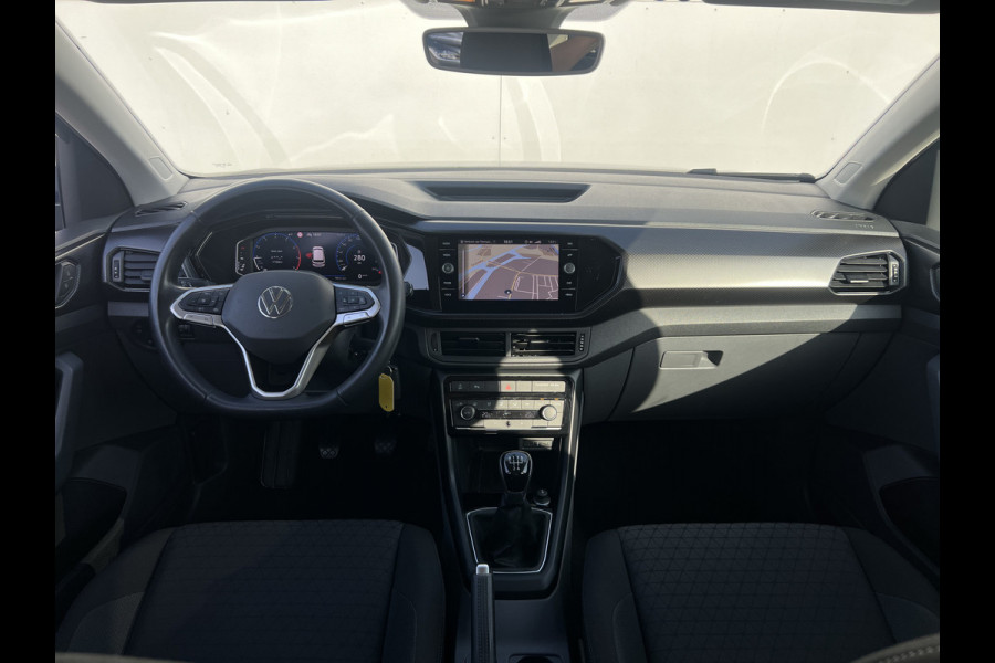 Volkswagen T-Cross 1.0 TSI Life | Camera | Adaptive Cruise | Navi | Carplay