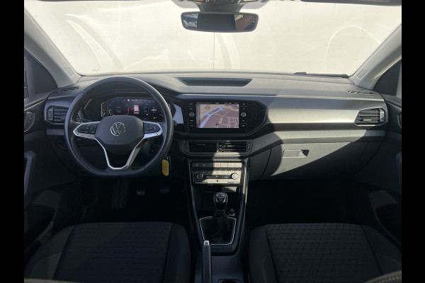Volkswagen T-Cross 1.0 TSI Life | Camera | Adaptive Cruise | Navi | Carplay