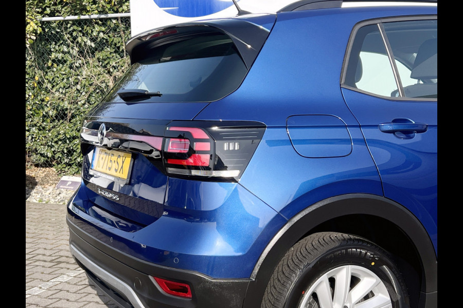 Volkswagen T-Cross 1.0 TSI Life | Camera | Adaptive Cruise | Navi | Carplay