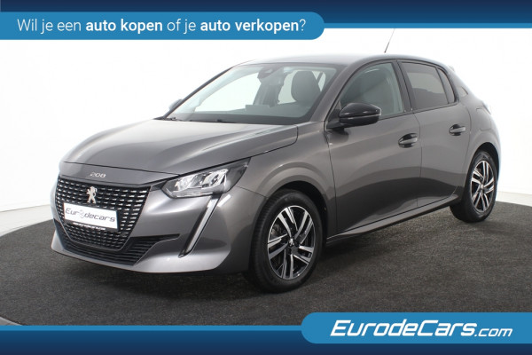 Peugeot 208 1.2 100 Allure *1ste Eigenaar*Leer*Stoelverwarming*Parkassist*