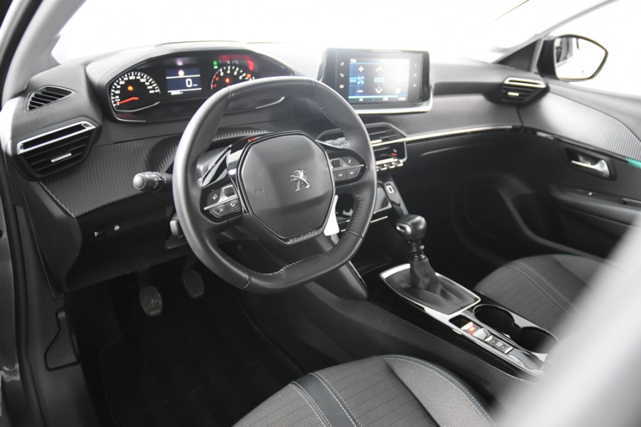 Peugeot 208 1.2 100 Allure *1ste Eigenaar*Leer*Stoelverwarming*Parkassist*