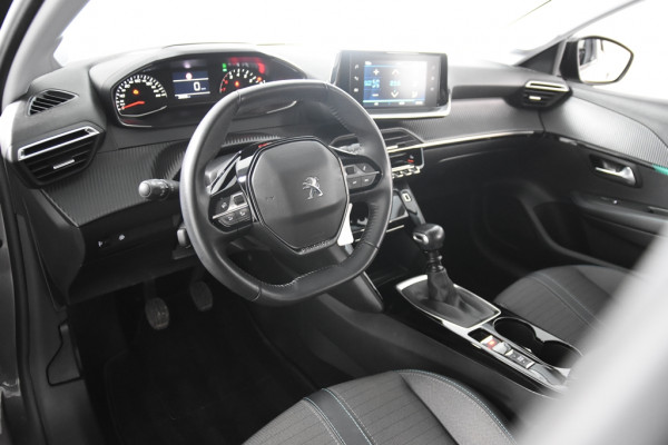 Peugeot 208 1.2 100 Allure *1ste Eigenaar*Leer*Stoelverwarming*Parkassist*