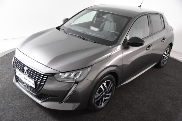 Peugeot 208 1.2 100 Allure *1ste Eigenaar*Leer*Stoelverwarming*Parkassist*