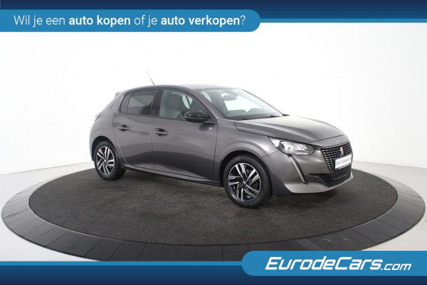 Peugeot 208 1.2 100 Allure *1ste Eigenaar*Leer*Stoelverwarming*Parkassist*