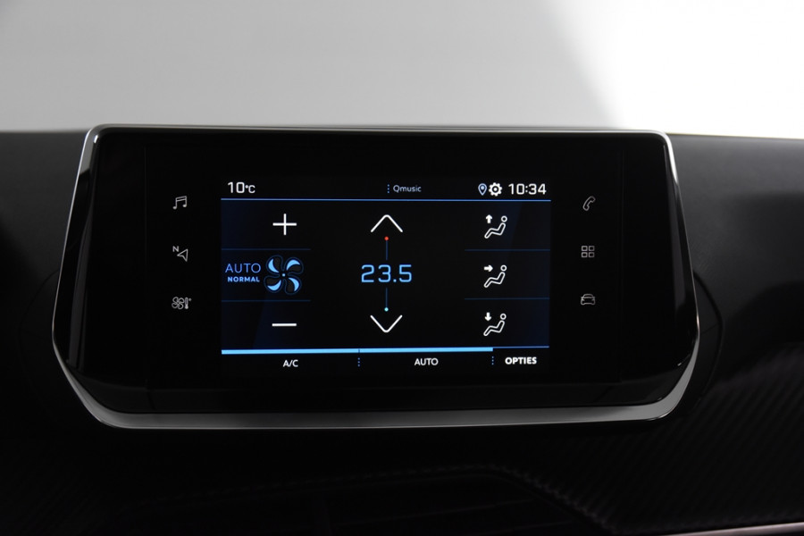 Peugeot 208 1.2 100 Allure *1ste Eigenaar*Leer*Stoelverwarming*Parkassist*