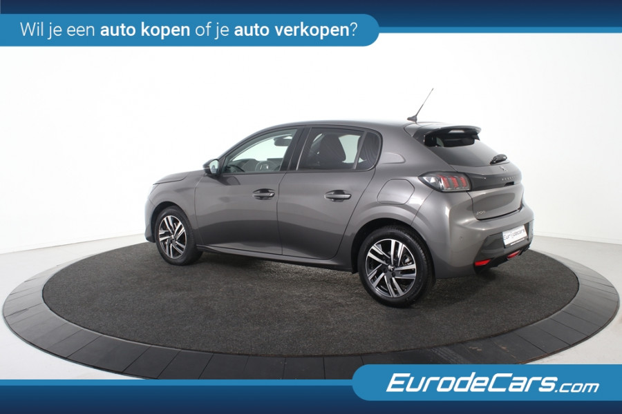 Peugeot 208 1.2 100 Allure *1ste Eigenaar*Leer*Stoelverwarming*Parkassist*