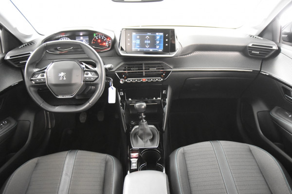 Peugeot 208 1.2 100 Allure *1ste Eigenaar*Leer*Stoelverwarming*Parkassist*
