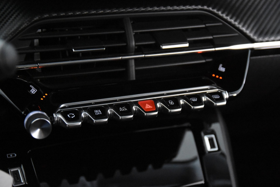 Peugeot 208 1.2 100 Allure *1ste Eigenaar*Leer*Stoelverwarming*Parkassist*