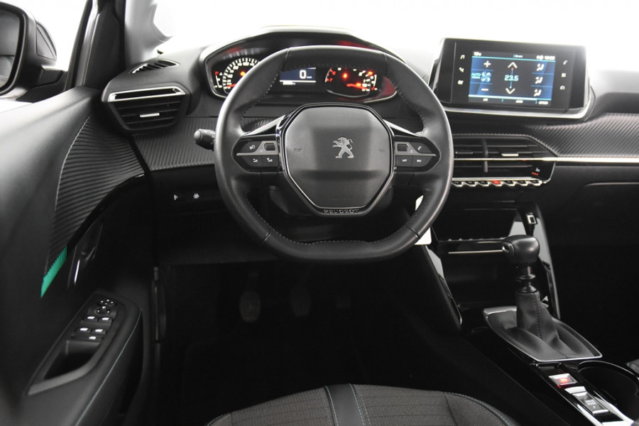 Peugeot 208 1.2 100 Allure *1ste Eigenaar*Leer*Stoelverwarming*Parkassist*