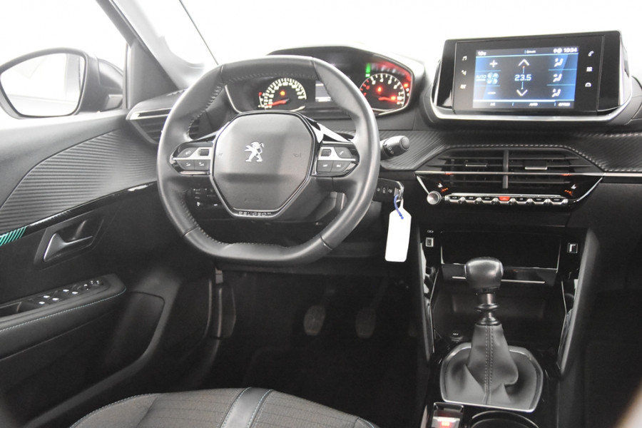 Peugeot 208 1.2 100 Allure *1ste Eigenaar*Leer*Stoelverwarming*Parkassist*