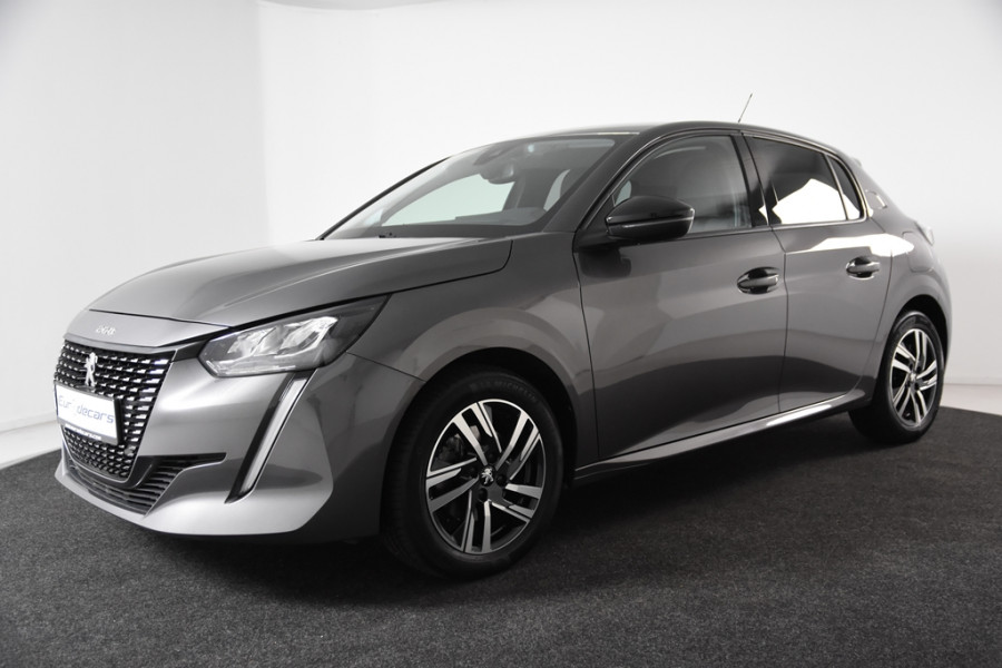 Peugeot 208 1.2 100 Allure *1ste Eigenaar*Leer*Stoelverwarming*Parkassist*