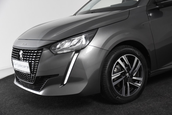 Peugeot 208 1.2 100 Allure *1ste Eigenaar*Leer*Stoelverwarming*Parkassist*