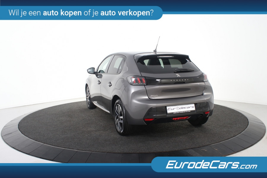 Peugeot 208 1.2 100 Allure *1ste Eigenaar*Leer*Stoelverwarming*Parkassist*
